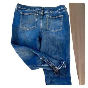 Maurices Jeggings Sz 20